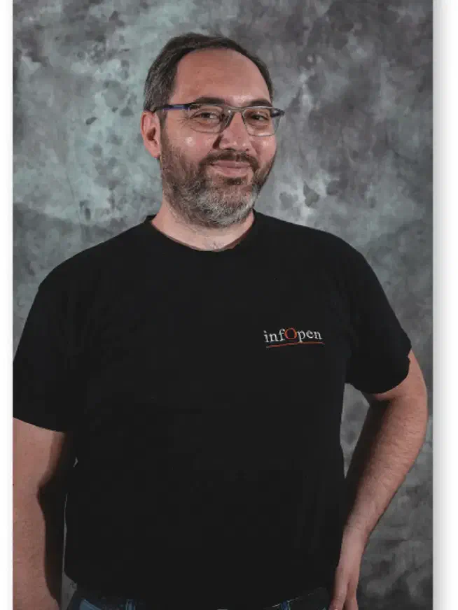 Alexandre Chaussier — Fondateur infOpen